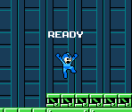Wii Menu Icon and Banner - Mega Man 9