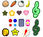 Minigame UI - Mario Party 7