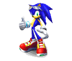 Character Icons - Sonic Riders: Zero Gravity