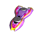 Extreme Gear Icons - Sonic Riders: Zero Gravity