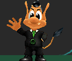 Intro Cutscene - Agent Hugo: Roborumble