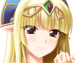Serawi (Elf Princess) - Kamidori Alchemy Meister