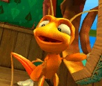Intro Cutscene - Zapper: One Wicked Cricket!