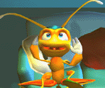Ending Cutscene - Zapper: One Wicked Cricket!