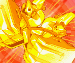 Aestivalis Overlay & Background Effects - Super Robot Wars W