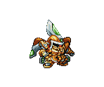GINN (Miguel) - Super Robot Wars W