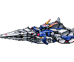 Valstork - Super Robot Wars W