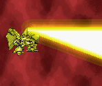Zonuda Robo Overlay & Background Effects - Super Robot Wars W
