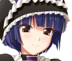 Serawi (Gothic Maid) - Kamidori Alchemy Meister