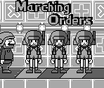 Marching Orders (GB-Style) - Rhythm Heaven Customs