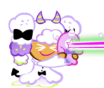 Popcorn Cookie (Movie Night) - Cookie Run: OvenBreak