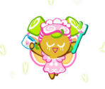 Fairy Cookie (Brushy Brushy Toothbrush) - Cookie Run: OvenBreak
