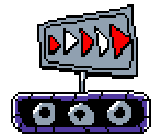 Dashpad - Pizza Tower