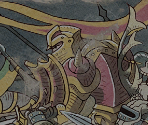 Chapter Murals (War Phase) - Fire Emblem: Three Houses
