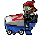 Zomboni - Plants vs. Zombies