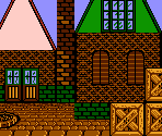 Level 01 - Home Town World - Donald Land (JPN)