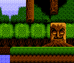 Level 02 - Lake Side World - Donald Land (JPN)
