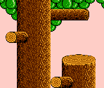 Level 03 - Forest World - Donald Land (JPN)