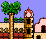 Level 05 - Oasis World - Donald Land (JPN)