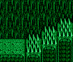 Level 06 - Cave World - Donald Land (JPN)