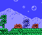 Level 09 - Ocean World - Donald Land (JPN)