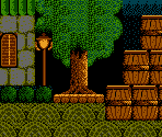 Level 10 - Ghost Town World - Donald Land (JPN)
