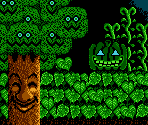 Level 11 - Dark Forest World - Donald Land (JPN)