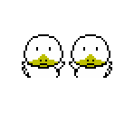 Duck (Unused) - Donald Land (JPN)