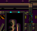 Wacky Workbench Zone 1 (Bad Future) (510 Prototype) - Sonic the Hedgehog CD (Prototype)