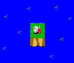 Island Parts / Tilesets - Dig Dug II