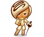 Cookie Portraits - Cookie Run: Puzzle World / Hello! Brave Cookies