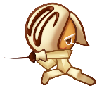 Cookie Loading Portraits - Cookie Run: Puzzle World / Hello! Brave Cookies