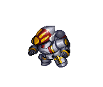 RX-7 Nausicaa - Super Robot Wars Alpha (JPN)