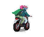 General Sprites - Aries Driving Game by Gorillaz