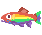 Fish - A Short Hike