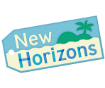 Game Logo - Animal Crossing: New Horizons