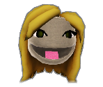 Character Icons - LittleBigPlanet Karting