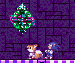 Launch Base Zone Act 1 Foreground (Underwater, 3/3) - Sonic the Hedgehog 3