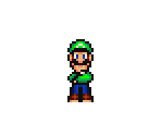 Luigi - Mario Customs