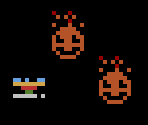Enemies & Treasures - Fire Fly