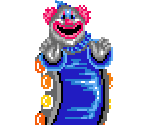 Robot Clown - DJ Boy
