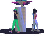 Teentopia Emblem (Nov. 5 - Nov. 26) - Hypnospace Outlaw
