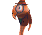 Gumshoe Gooper (Magnifying Glass) - Hypnospace Outlaw