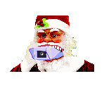Camera Santa - Hypnospace Outlaw