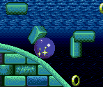 Hydrocity Zone Act 1 (Underwater, 1/3) - Sonic the Hedgehog 3