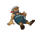 Thames Drunk - Xenogears