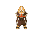 Chief Lee - Xenogears