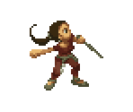 Aveh Fire Breather - Xenogears