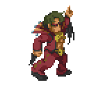 Big Joe - Xenogears