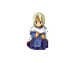 Primera Black - Xenogears